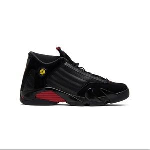 Jordan Last Shot 14’s